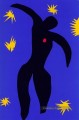 Icare Icare fauvaire abstrait Henri Matisse